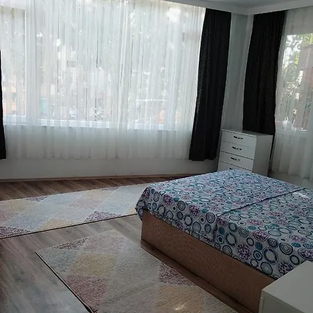 Teleferik Flat Apartamento Alanya