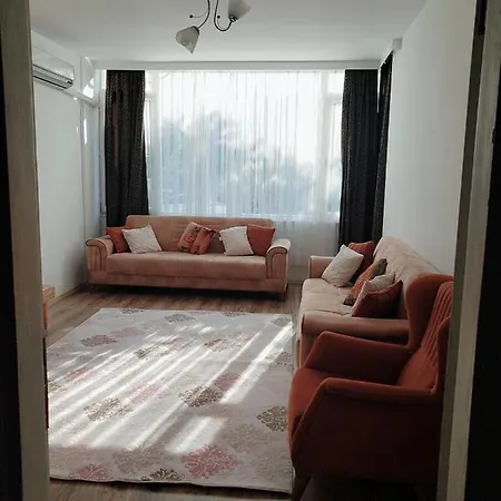Teleferik Flat Apartamento Alanya