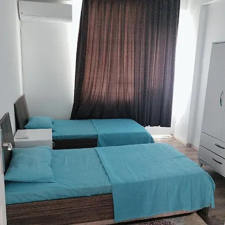 Teleferik Flat Apartamento Alanya