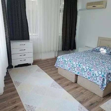 Teleferik Flat Apartamento Alanya