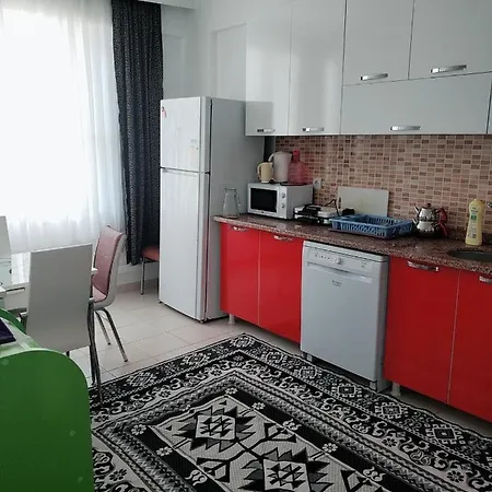 Apartamento Teleferik Flat Alanya