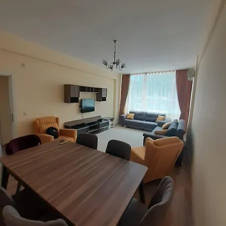 Teleferik Flat Apartamento Alanya