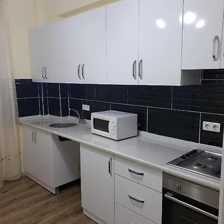 Teleferik Flat Apartamento Alanya