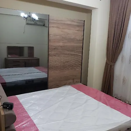Teleferik Flat Apartamento Alanya