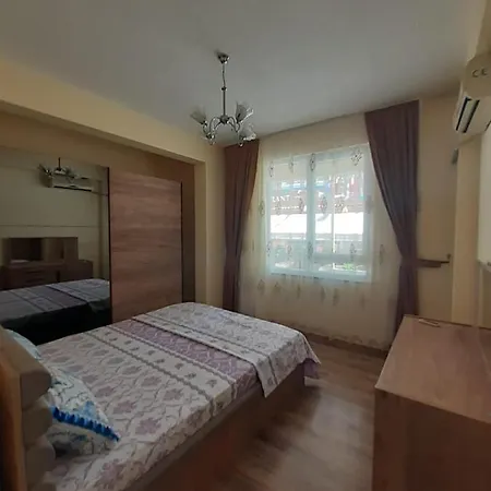 Apartamento Teleferik Flat Alanya