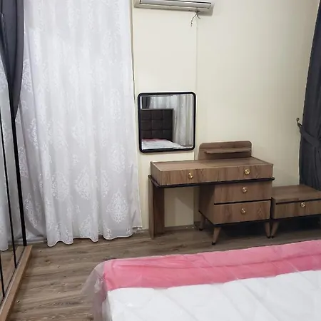 Teleferik Flat Apartamento Alanya