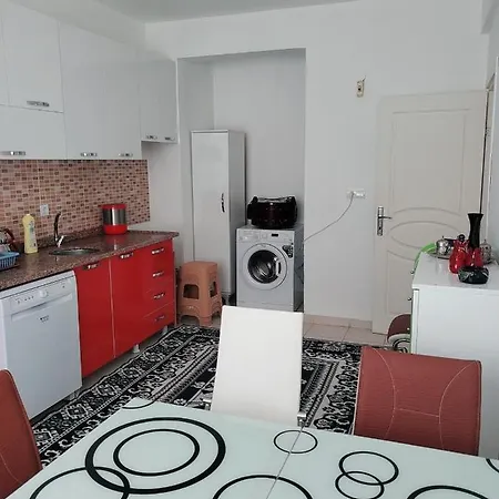 Apartamento Teleferik Flat